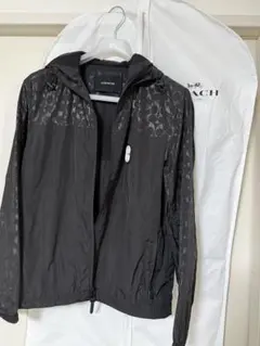 coachナイロンジャケット