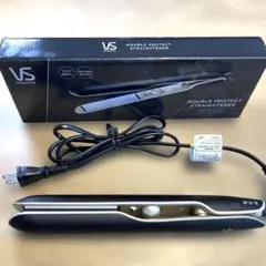 ビダルサスーン ダブルプロテクトストレートアイロン VSI-1070-KJ