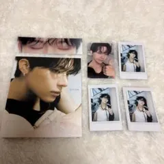 &TEAM MoM ソロジャケ レンチキュラー ニコラス