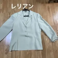 【レリアン】ジャケット＆インナーセット　最終値下げいたしましたのサムネイル