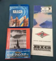 みろくさま専用ビッグ ウェンズデー HDデジタル・リマスター 製作40