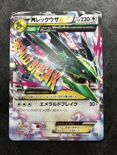 MレックウザEX [XY 020/048]