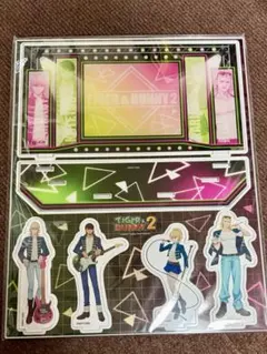 イベント限定ヒューマンバグ大学天王寺組アクスタコンプリートセット