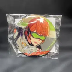 【未使用】エリオスライジングヒーローズ ビリー・ワイズ 缶バッジ