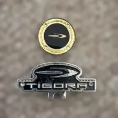 【TIGORA】ゴルフボール　マーカーのサムネイル
