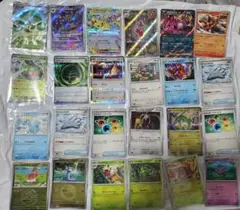 寶可夢卡牌套裝 24張套裝