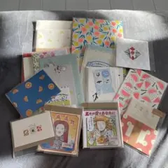 便箋・封筒　まとめ売り