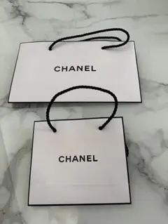 CHANELショッパー