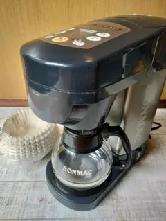 BONMAC BM-1200 コーヒーメーカーのサムネイル