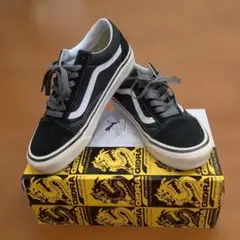 VANS　ANAHEIM　OLDSchool36DX