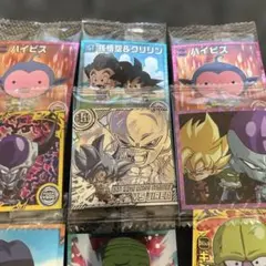 2026年最新】ドラゴンボールウェハースシールまとめ売りの人気アイテム