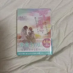 100日間、あふれるほどの「好き」を教えてくれたきみへ 永良サチ