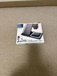L*G様 3in1 ワイヤレス充電器
