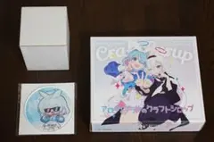 ブルーアーカイブ　3rd ANNIVERSARYアロナとプラナのクラフトシロップ