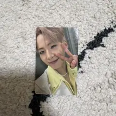 JO1 川尻蓮　トレカ