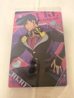 ジョジョの奇妙な冒険 東方仗助 クレイジー・ダイヤモンド カード
