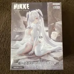 【新品】ニケ　勝利の女神　シンデレラ　ぬーどるストッパーフィギュア