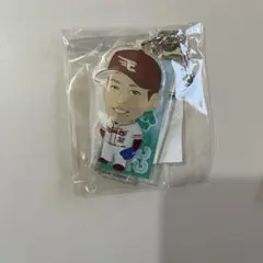 楽天イーグルス 中島大輔 MyHEROタオルアクリルキーホルダー