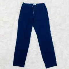 ディーエムジー　D.M.G ダークブルー デニムパンツ　SS ストレッチ