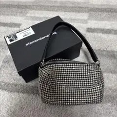alexanderwang シルバー ストーンハンドバッグのサムネイル
