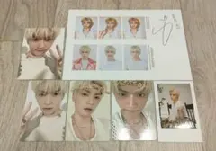 TXT シーグリ 2026 トレカ GB 特典 スビン