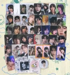 txt ボムギュ まとめ売り トレカ 缶バッジ