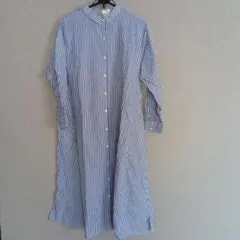 サマンサモスモス　 新品未使用 ストライプワンピース