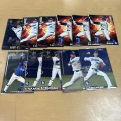 プロ野球チップス 中日ドラゴンズ 選手 セット