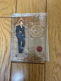 ateez ホンジュン アイドル