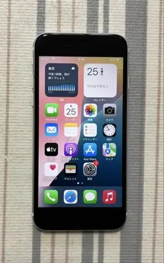Apple iPhone SE（第2世代） 256GB ホワイト SIMフリー