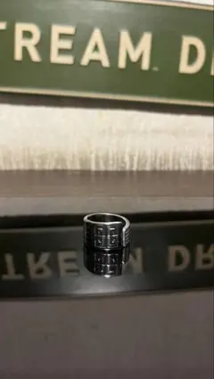 GIVENCHY Spoon ring 20号