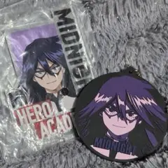 一番くじ 僕のヒーローアカデミア The Top 5！ H賞 J賞 ミッドナイト