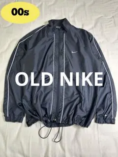 00s OLD NIKE ナイロンジャケット