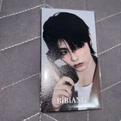 韓国購入特典】BOYNEXTDOOR BiBiANG 香水購入特典トレカセット - メルカリ