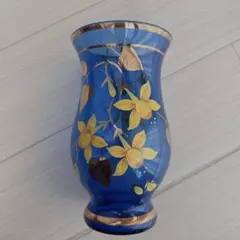 ボヘミアクリスタル♡花瓶 飾り壺