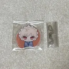 ヒロアカ ぬいパル アクリルキーホルダー 爆豪