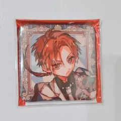 地縛少年花子くん 蒼井茜 スクエア缶バッジ