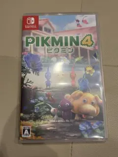 Pikmin 4 ピクミン4 Nintendo Switch