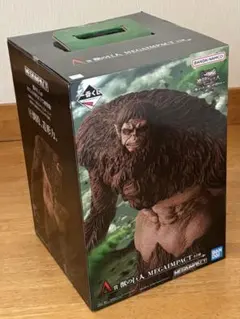 R*N様 進撃の巨人　一番くじ　A賞　獣の巨人　フィギュア
