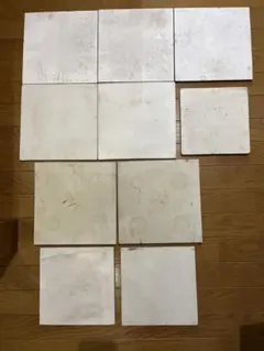 中古品】陶芸 棚板35×40(厚10mm)5枚組29(スリット無し) - メルカリ