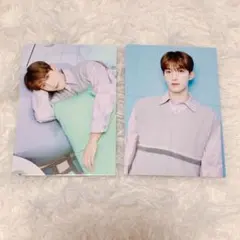 SEVENTEEN HOME 2024 DK ドギョム トレカ セット