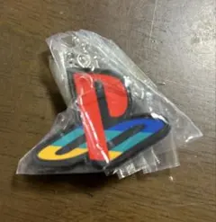 匿名配送☆PlayStationミニチュアチャーム付きビスケット ロゴ