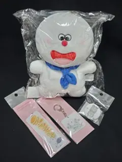 AHSストア限定東北イタコおすわりぬいぐるみ バッジセット - メルカリ