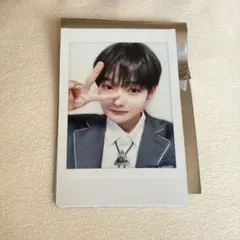 PRODUCE 101 JAPAN 新世界 日プ 松田颯吾 チェキ風カード D - メルカリ
