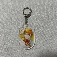 にじさんじ　宇佐美リト　にじネイル　キーホルダー