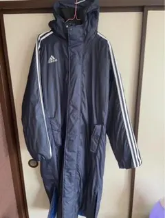 アディタス　adidas ベンチコート　XL
