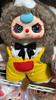 babythree ベイビースリー ぬいぐるみ 400％ シークレット オイル目