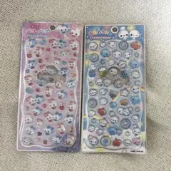 まじかるベリーベリー あわわちゃん プチドロップステッカー