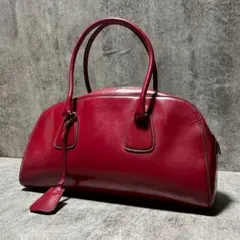 90s PRADA archive y2k vintage boston bag