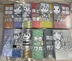 テニスの王子様 U-17 日本代表ピンズ セット - メルカリ